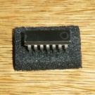 74 HCT 74 ( PC 74 HCT 74P ) #M8